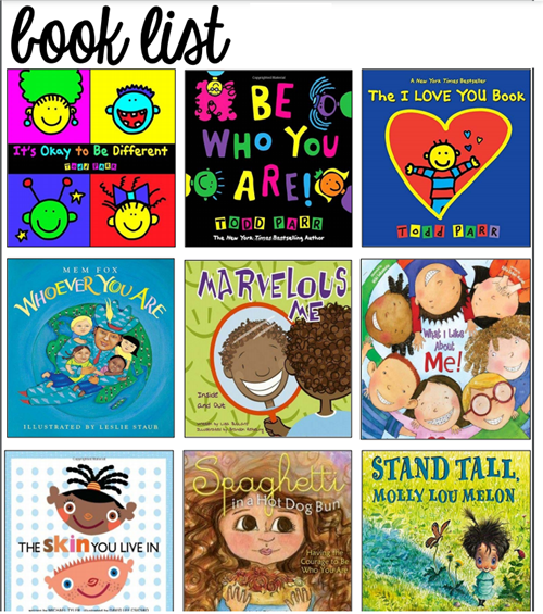 book list 
